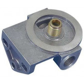 Tête de Filtre à Huile 1/2 BSP Femelle