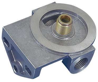Ölfilterkopf 1/2 BSP Innengewinde - G-RFH - RFH1E - 3661768074244