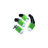 Kit admission directe GREEN FILTER Peugeot 207 1.6 THP
