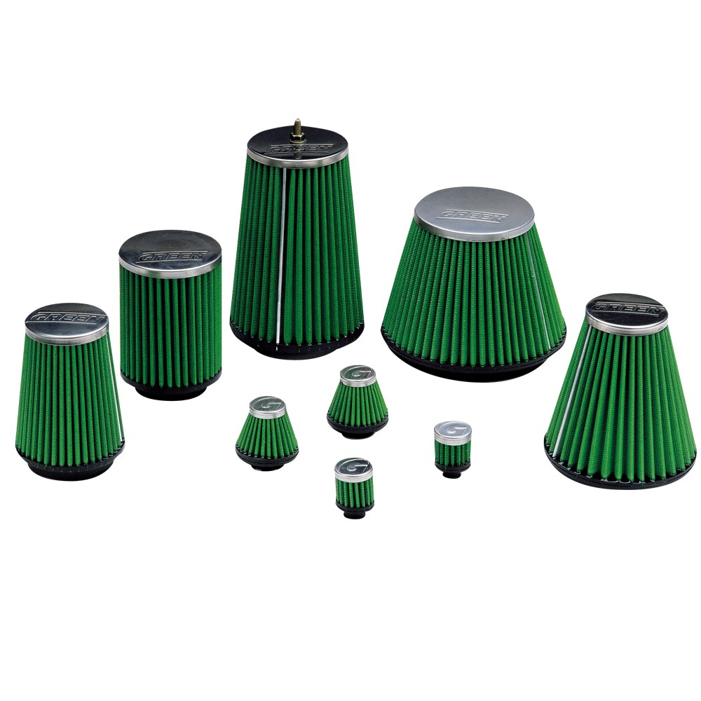 Luftfilter Green Mini Cooper R56 2006+ - GR-P965017 - P965017 - 3661768327692