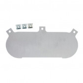 Support en Acier pour Filtre à Air ITG Non percé Gamme JC40