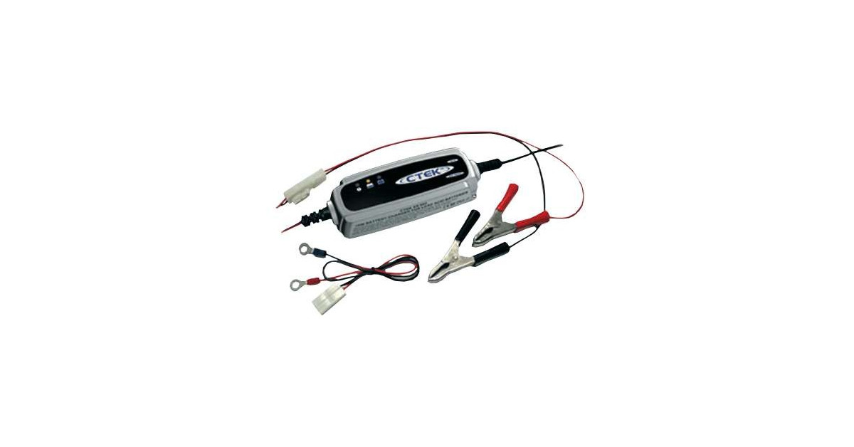 CTEK XS800 12V Batterieladegerät mit Ladeerhaltungsfunktion