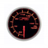 Prosport Oil Temperature Gauge Diameter 52mm 150°C + Probe