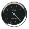 Stack Classic Rev-counter 0-10000 RPM Diameter 80 Black