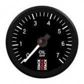 Stack Manometer Öldruck 0-7 Bars Pro Elektrisch