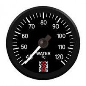 Manomètre Stack Température d'Eau 40-125°C 10x100 Pro Electrique