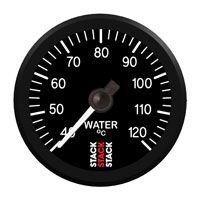 Manomètre Stack Température d'Eau 40-125°C 10x100 Pro Electrique - ST-3307 - ST3307 - 3661768100707