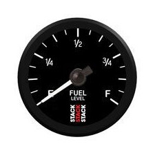 Stack Fuel Level Gauge Pro Electric