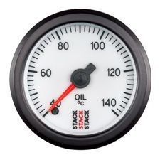 Strumento Stack Temperatura di Olio  60-140°C 10x100 Pro Elettrico