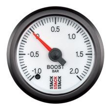 Strumento Stack Pressione Turbo -1/+2 Bar Pro Elettrico