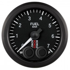 Stack Fuel Pressure Gauge 0-7Bars Pro Control