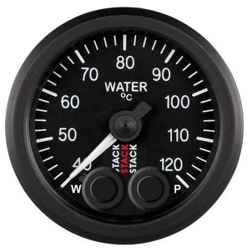Stack Manometer Wassertemperatur 40-125°C 10x100 Pro Control - ST-3507 - ST3507 - 3661768100851