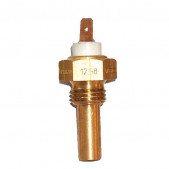 Sonde Température d'Eau VDO 120° M10X100 L:10.5/D8.4