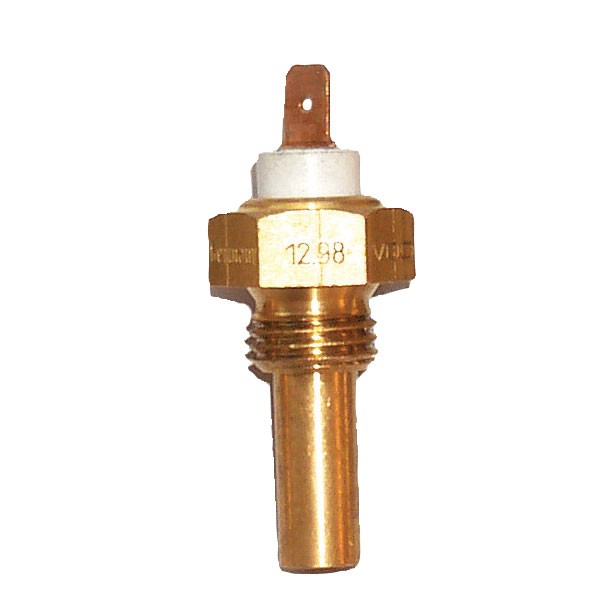 Wassertemperaturfühler VDO 120° M10X100 L:10.5/D8.4 - V-017001 - A2C5218494180 - 3661768378892
