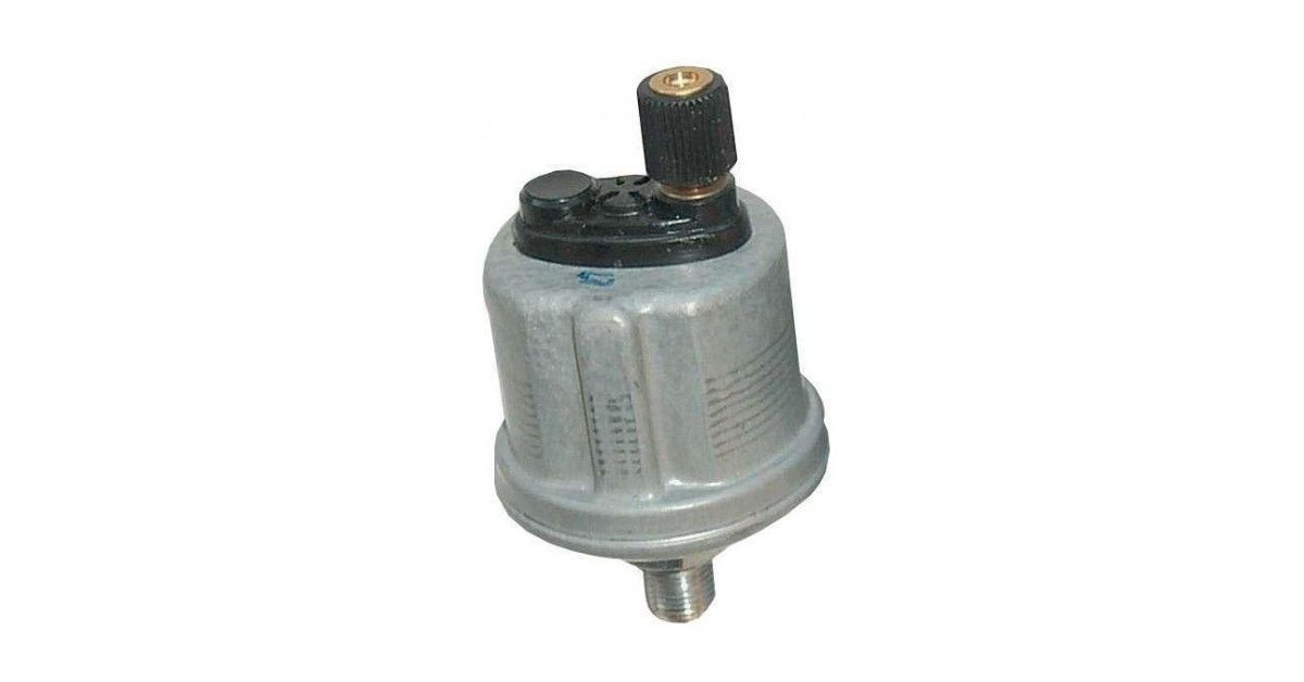 Oil Pressure Sensor VDO 1C 0-5 Bars 1/8-27NPTF