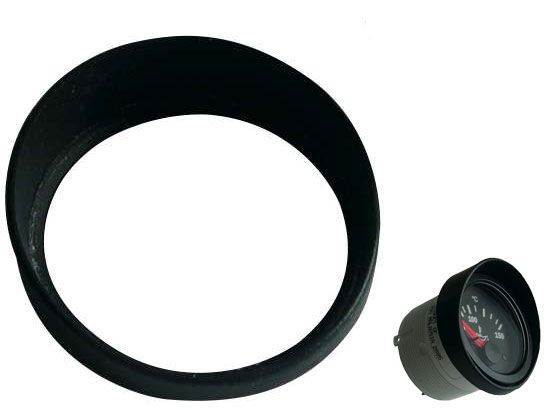 Visier VDO für Manometer Durchmesser 52 (X2) - V-VI002006 - X11-240-002-006 - 3661768229569