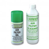 Kit di manutenzione per filtri cotone Green Filter spray 0.3L + detergente 0.5L
