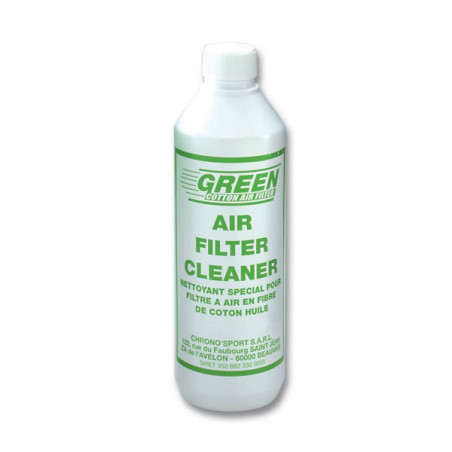 GREEN FILTER cotton filter cleaning liquid 5 liters