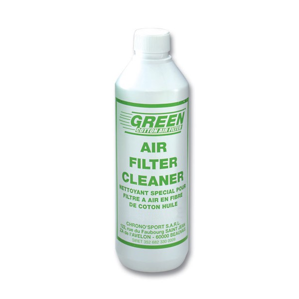 Liquide di Lavaggio Green per Filtro dell'Aria 5L  - GR-NET5 - NET5 - 3661768327616