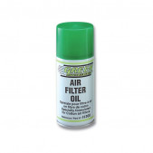 GREEN FILTER oil spray for cotton air filter Spray Graisse Green pour Filtre à Air 0.3L