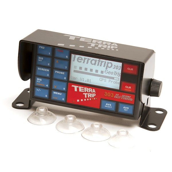 Supporto Terratrip 303 GeoTrip Allu Nero Tripmaster - TER-RA009G - T009GE - 3661768431450