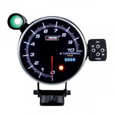 Prosport Rev-counter Shift-Light 10 000RPM 115mm