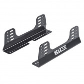 Sparco Side Brackets Seat Steel 3mm 