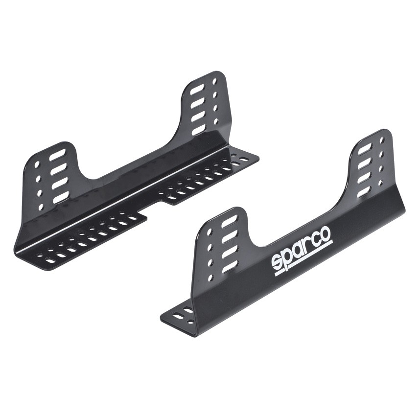 Fissaggio Laterale Sedile Sparco Acciaio 3mm  - 004902 - 004902 - 8033280123680