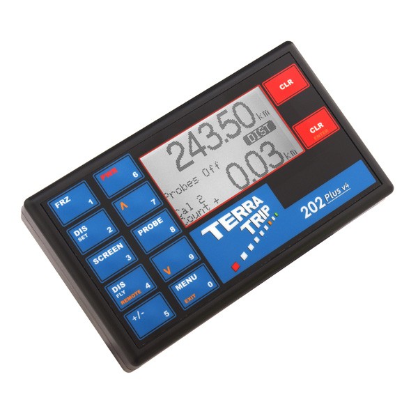 Tripmaster Terratrip 202 Plus V4 - TER-RA202V4 - T002E - 3661768434581