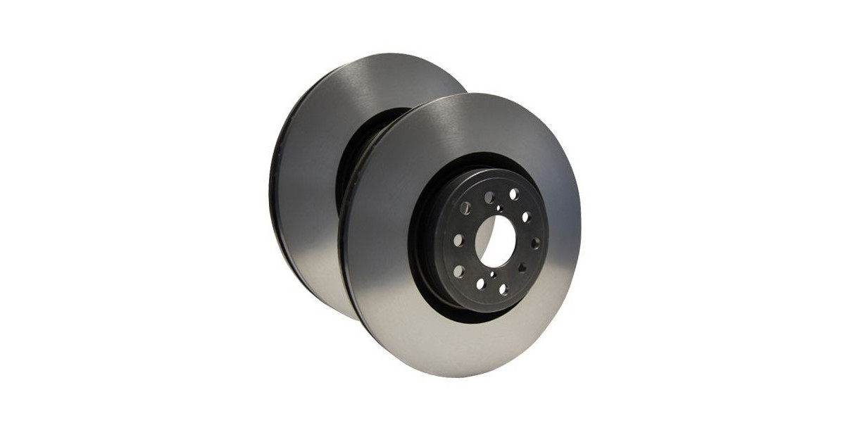 Front brake disks TAROXGr.N Volkswagen Golf 2 GTi 239x20x39