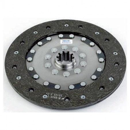 Disque d'embrayage Organique Helix Peugeot 106 Rallye