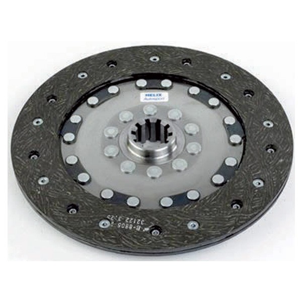 Disque d'Embrayage Organique Helix Peugeot 106 Rallye - HE-70-4790 - 70-4790 - 3661768425893