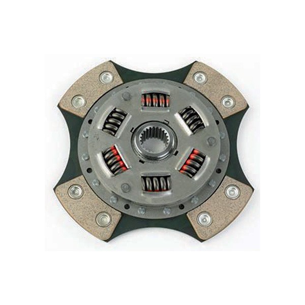 Disco Frizione Metallo Fritt© Smorzata Helix Renault Megane 2 RS 225cv - HE-76-5147 - 76-5147 - 3661768428603