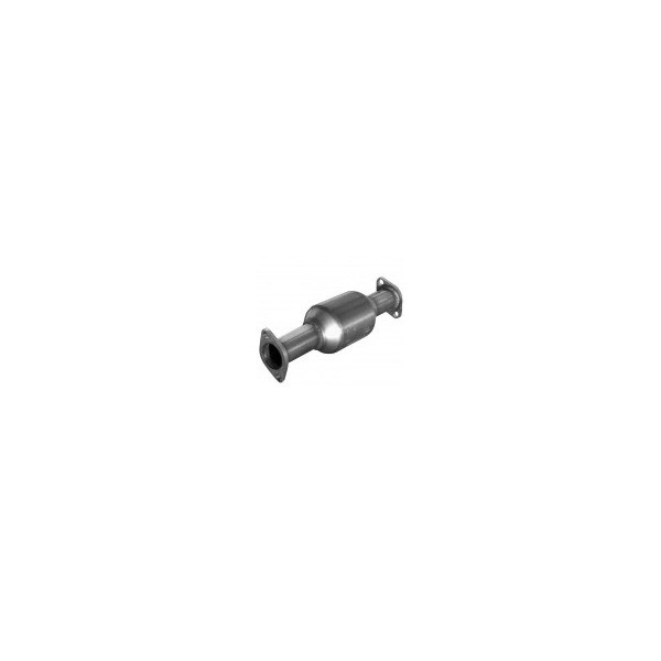 Front Pipe Inoxcar Subaru Impreza 2.5 STi 2006-2008 - IC-FPSU04 - FPSU.04 - 3661768393413