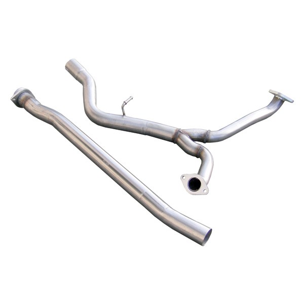 Tube Central Inoxcar Inox Subaru Impreza WRX STI Après 2010 - IC-ITSU11 - ITSU.11 - 3661768346747