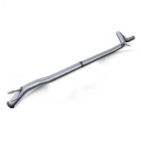 Tubo Centrale Inoxcar Inox Peugeot 308 1.6 THP 200ch 65mm