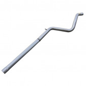 Tube Central Inoxcar Inox 63.5mm Renault Megane 3 RS 250CH