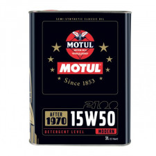 Motoröl Motul 2100 15W50 2L 