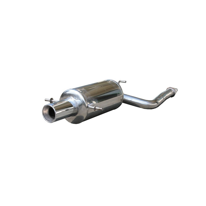Endstücke / Schalldämpfer Inoxcar Inox Subaru Impreza 2.0 GT Turbo Vorne 2000 Austritt 1x102mm - IC-SUIM01102 - SUIM.01.102 - 3661768283264