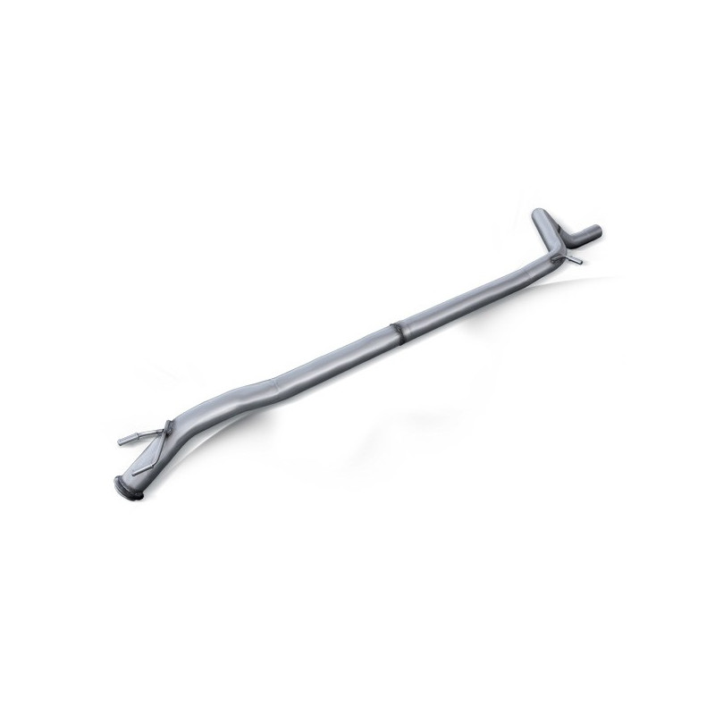 Zentralrohr Inoxcar Inox Peugeot 308 1.6 THP 200PS 65mm - IC-TC308 - TC308 - 3661768339114