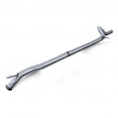 Tubo Centrale Inoxcar Inox Peugeot 308 1.6 THP 200ch 65mm
