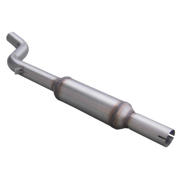 Tubo Centrale Inoxcar Inox con para-Flamma Renault Clio RS 2006-2009 - IC-TCCLIOCS - TCCLIOCS - 3661768283318