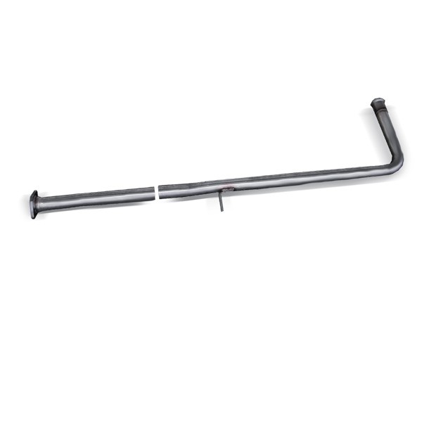 Inoxcar Stainless Steel Central Pipe + Catalyst Replacement Pipe Renault Clio 16s - IC-TCKCLIO - TCKCLIO - 3661768208229