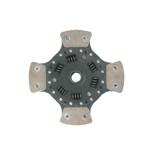 Disco Frizione Sachs BMW 635 CSI 240mm - SA-61D028 - 881861000028 - 3661768437698