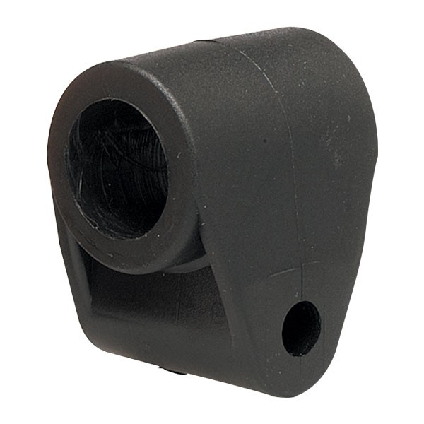 Column Holder 20/8 mm Black - KAR-010AN - 3661768089798