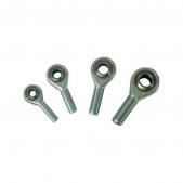 Rotule Compétition MTE Male Pas à Droite 8mm / 1.25mm