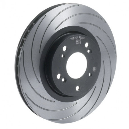 Front brake disks TAROXF2000 Volkswagen Golf 4 1.8 GTi 288x25