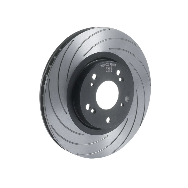 Disks Brake  Back Tarox F2000 Suzuki Swift 1.6 16v 276x20 - TA-2954-F2000 - F2000 2954 - 3661768383735