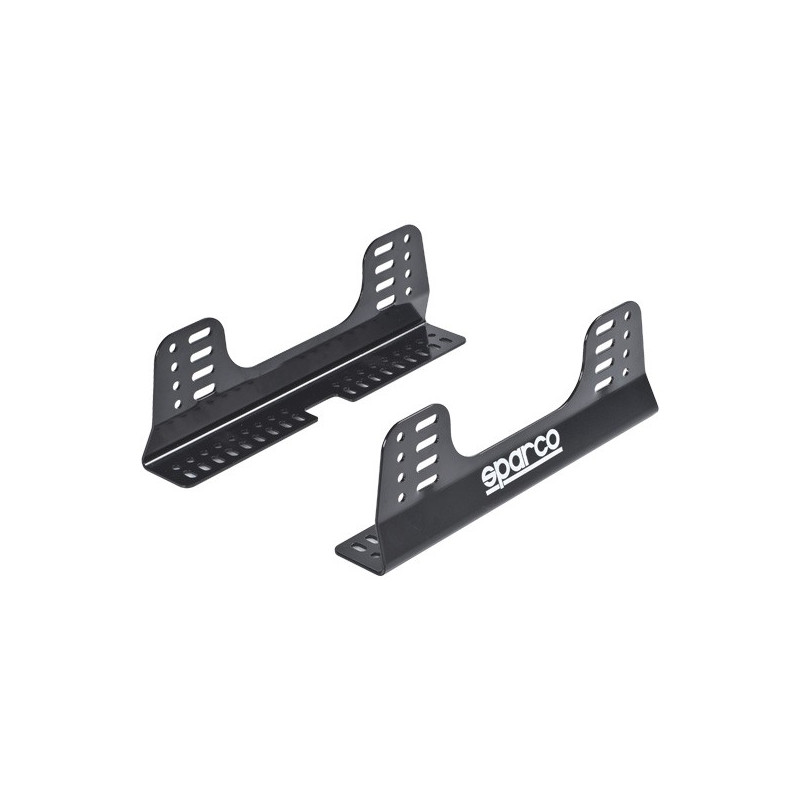 Fissaggio Laterale Sedile Sparco Acciaio 3mm  - 004902 - 004902 - 8033280123680