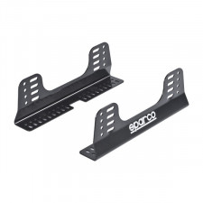 Fissaggio Laterale Sedile Sparco Acciaio 3mm 